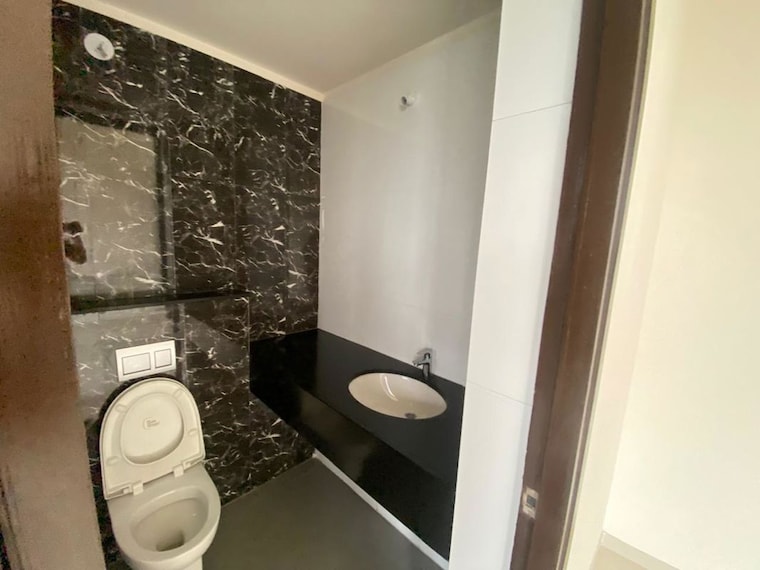 Bathroom, lodha-palava-serenity-a 3 Bedroom 1100 Sq.Ft. Apartment In Dombivli East Thane 9788321