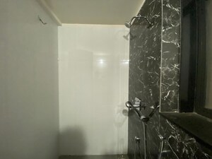 Bathroom in 3 BHK Apartment at Lodha Palava Serenity A, Dombivli East – for Rent