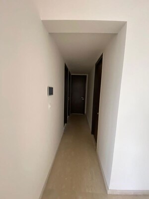 Building Lobby in 3 BHK Apartment at Lodha Palava Serenity A, Dombivli East – for Rent