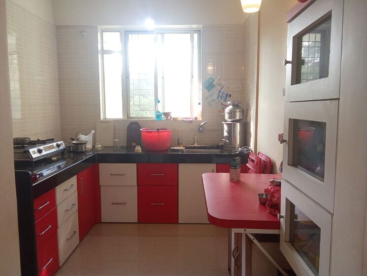 Kitchen, datta nagar 1 Bedroom 590 Sq.Ft. Builder Floor In Datta Nagar Pune 9788313