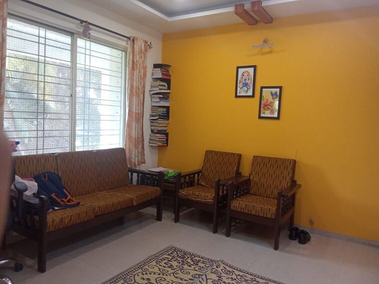 Living Room, datta nagar 1 Bedroom 590 Sq.Ft. Builder Floor In Datta Nagar Pune 9788313