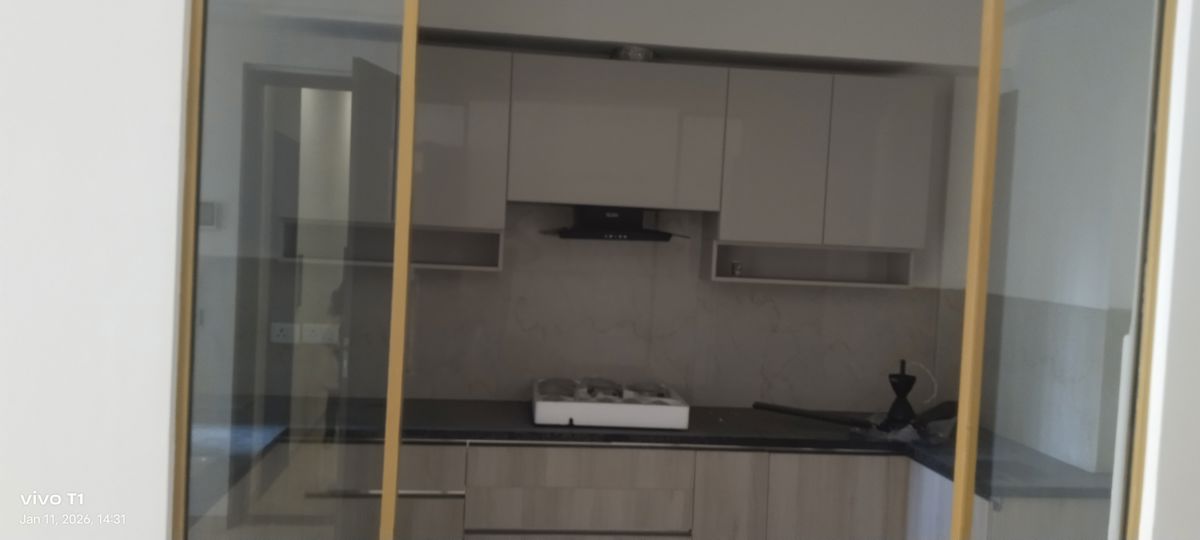 3 BHK + Pooja Room Builder Floor For Rent in Smart World Orchard