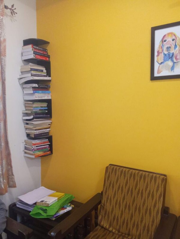 Bedroom, dattanagar 1 Bedroom 592 Sq.Ft. Builder Floor In Dattanagar Pune 9788324