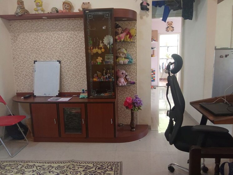 Living Room, dattanagar 1 Bedroom 594 Sq.Ft. Builder Floor In Dattanagar Pune 9788325