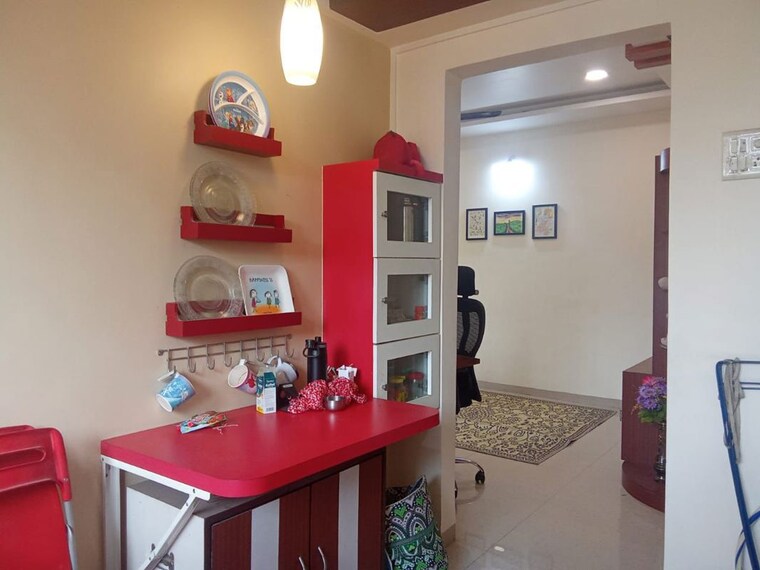 undefined, dattanagar 1 Bedroom 594 Sq.Ft. Builder Floor In Dattanagar Pune 9788325