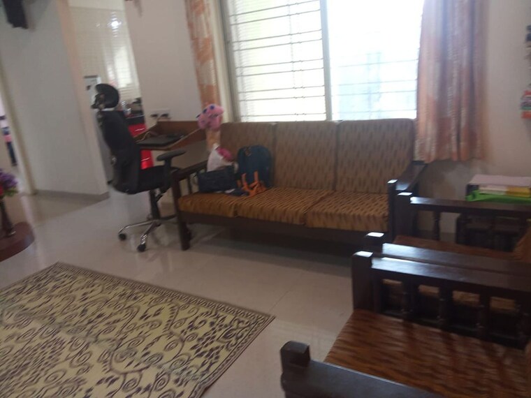 Living Room, dattanagar 1 Bedroom 596 Sq.Ft. Builder Floor In Dattanagar Pune 9788326