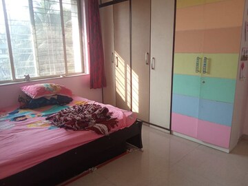 Bedroom in 1 BHK Builder Floor at Dattanagar – for Rent