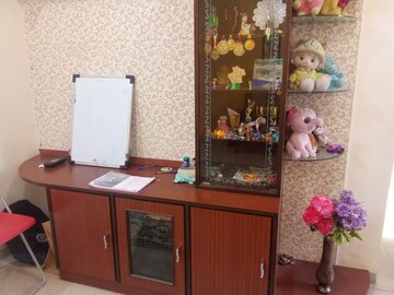 Furnished Amenities in 1 BHK Builder Floor at Dattanagar – for Rent