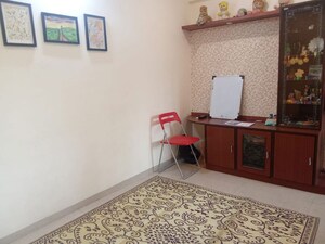 Living Room in 1 BHK Builder Floor at Datta Nagar – for Rent