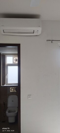 3 BHK + Pooja Room Builder Floor For Rent in Smart World Orchard