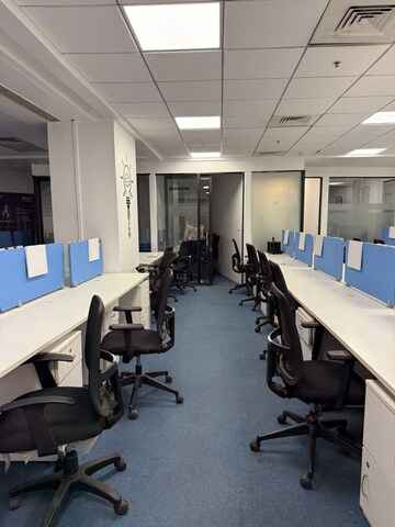 Team Area in  Office Space at Chandivali – for Rent