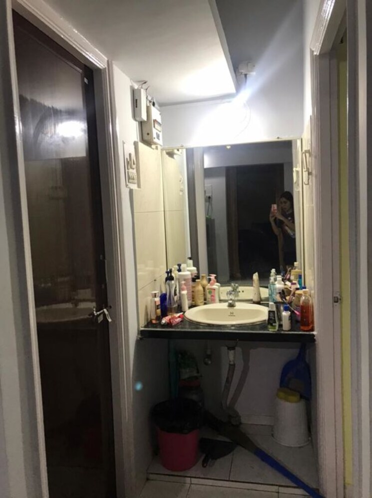 Bathroom, ramkrishna paramhans nagar 3 Bedroom 1254 Sq.Ft. Apartment In Ramkrishna Paramhans Nagar Pune 9788263