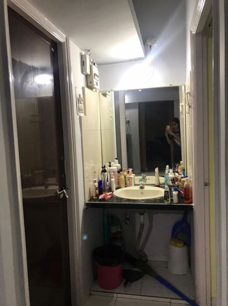 Bathroom, ramkrishna paramhans nagar 3 Bedroom 1254 Sq.Ft. Apartment In Ramkrishna Paramhans Nagar Pune 9788263