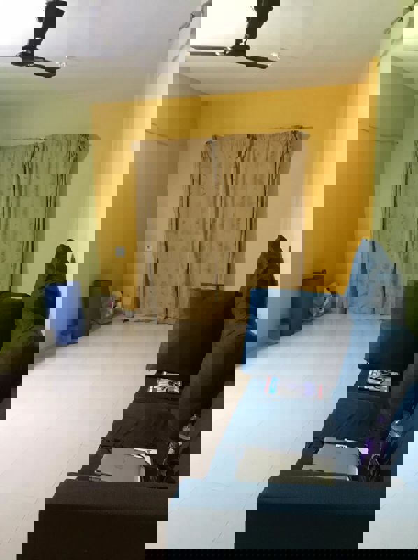 3 BHK Apartment For Rent in Ramkrishna Paramhans Nagar