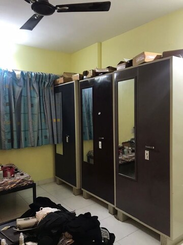 Bedroom in 3 BHK Apartment at Ramkrishna Paramhans Nagar – for Rent