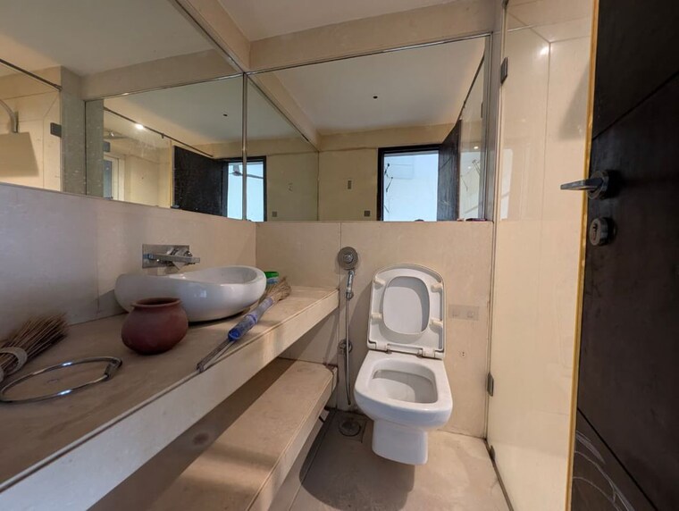 Bathroom, rna-continental 3 Bedroom 1690 Sq.Ft. Apartment In Chembur Mumbai 9788322