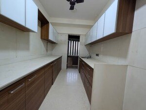 Kitchen in 3 BHK Apartment at RNA Continental, Chembur – for Rent
