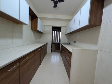 Kitchen in 3 BHK Apartment at RNA Continental, Chembur – for Rent