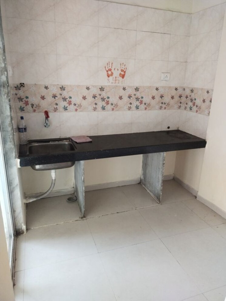 Bathroom, shailesh-sai-ashish 1 RK 430 Sq.Ft. Apartment In Karanjade Navi Mumbai 9788342
