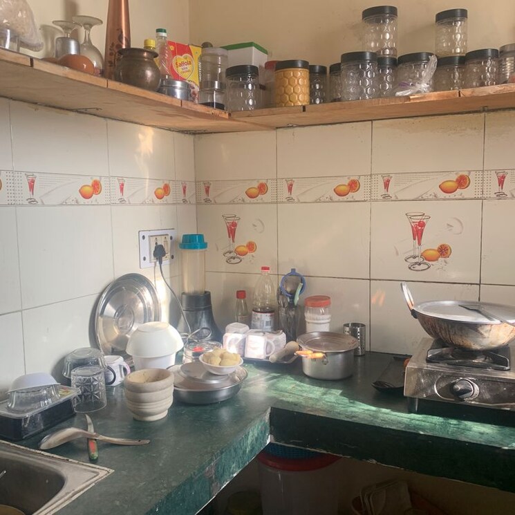 Team Area, katwaria sarai 2 Bedroom 750 Sq.Ft. Builder Floor In Katwaria Sarai Delhi 9788343