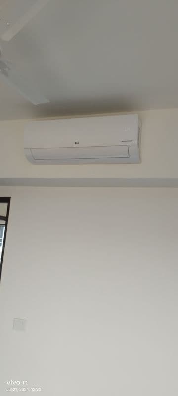 Furnished Amenities in 3 BHK Builder Floor at Adani Samsara, Sector 60 – for Rent