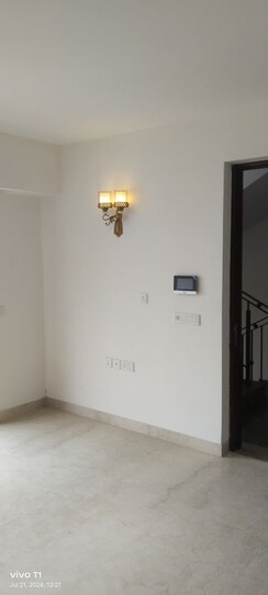 3 BHK + Pooja Room Builder Floor For Rent in Adani Samsara