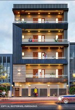 4 BHK + Pooja Room 350 Sq.Yd. Builder Floor in Sector 85