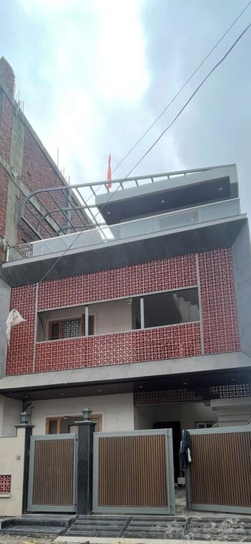 2 BHK Builder Floor – Exterior View View at Jakhan - for Rent