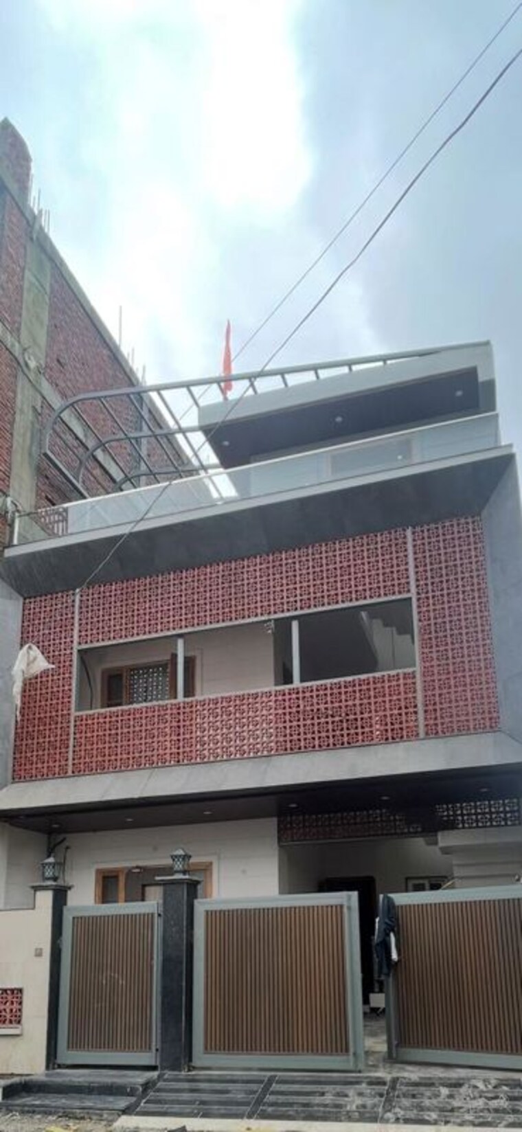 Exterior View, jakhan 2 Bedroom 1200 Sq.Ft. Builder Floor In Jakhan Dehradun 9788354