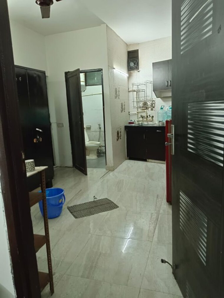 Living Room, lajpat nagar 4 1 Bedroom 555 Sq.Ft. Apartment In Lajpat Nagar 4 Delhi 9788314