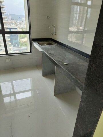 Kitchen in 3 BHK Apartment at Nakul Raj , Malad West – for Sale