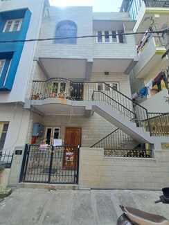 3 BHK + Pooja Room Independent House For Rent in OMBR Layout