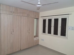 Building Lobby in 3 BHK Independent House at Ombr Layout – for Rent