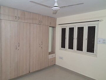 Building Lobby in 3 BHK Independent House at Ombr Layout – for Rent