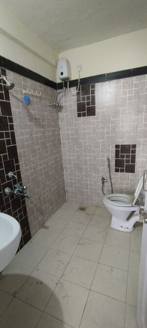Bathroom in  Pg at Powai – for Rent