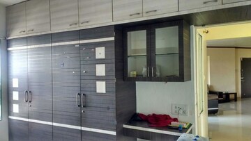 Building Lobby in 2 BHK Apartment at Achal leela khushboo, Pimple Nilakh – for Rent