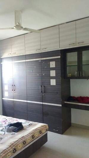 Kitchen in 2 BHK Apartment at Achal leela khushboo, Pimple Nilakh – for Rent