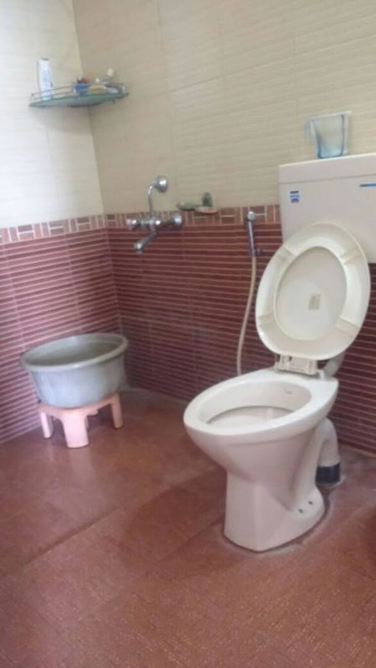 Bathroom, achal-leela-khushboo 2 Bedroom 1100 Sq.Ft. Apartment In Pimple Nilakh Pune 9788367