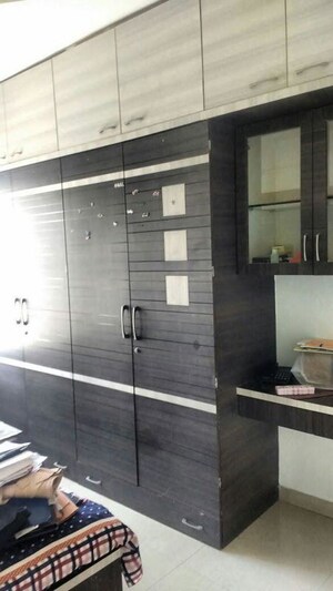 Bathroom in 2 BHK Apartment at Achal leela khushboo, Pimple Nilakh – for Rent