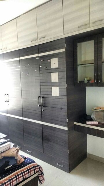 Bathroom in 2 BHK Apartment at Achal leela khushboo, Pimple Nilakh – for Rent