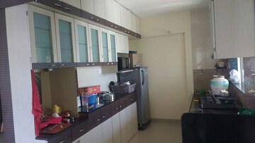 Kitchen in 2 BHK Apartment at Achal leela khushboo, Pimple Nilakh – for Rent