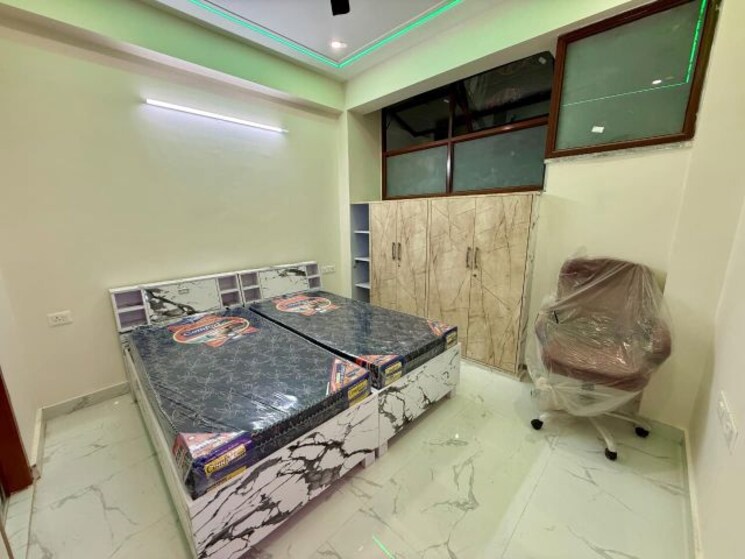 Bedroom, ardee-city 2 Bedroom 1100 Sq.Ft. Builder Floor In Sector 52 Gurgaon 9788380