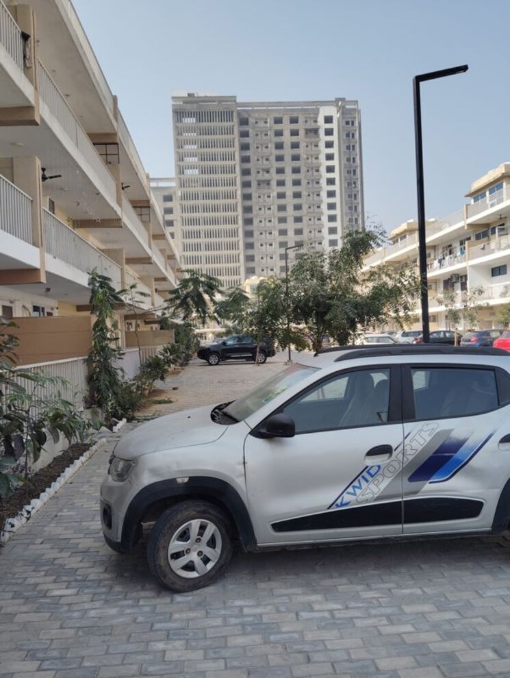 Exterior View, tdi-the-grand-retreat 3 Bedroom 2250 Sq.Ft. Builder Floor In Sector 88 Faridabad 9788381