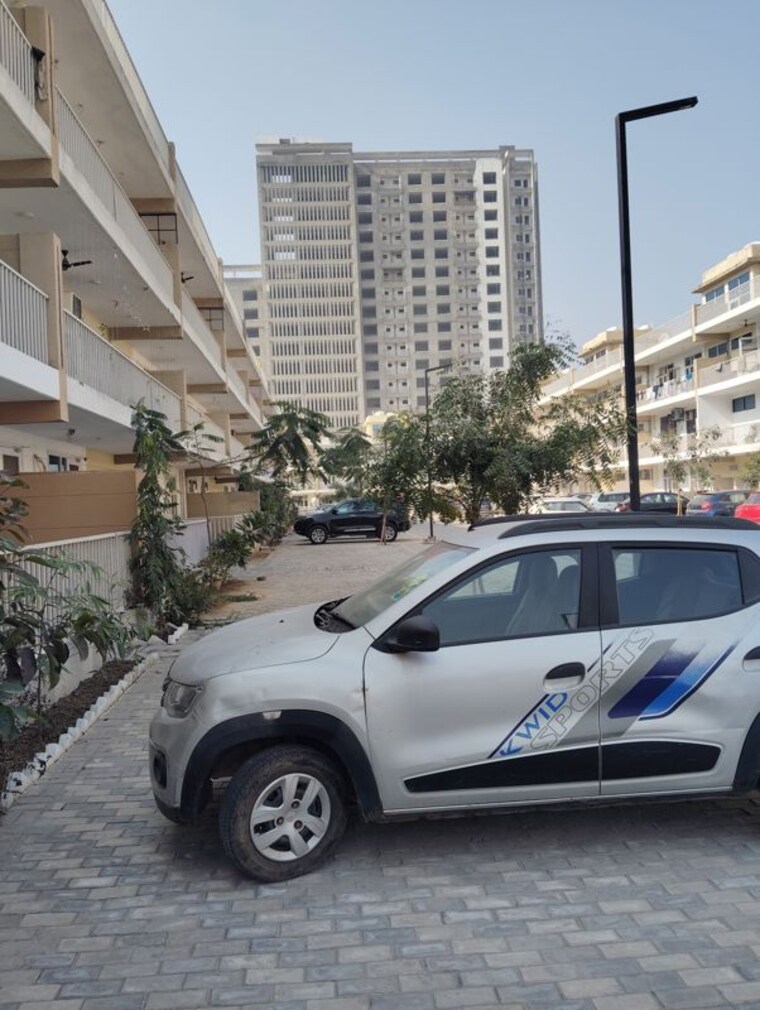 Exterior View, tdi-the-grand-retreat 3 Bedroom 2250 Sq.Ft. Builder Floor In Sector 88 Faridabad 9788381