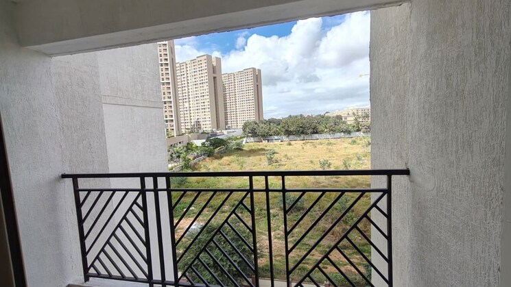 Balcony, supertech-micasa 2 Bedroom 1150 Sq.Ft. Apartment In Kannur Bangalore 9788039