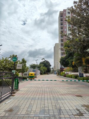 2 BHK Apartment – Exterior View View at Supertech Micasa, Kannur - for Rent