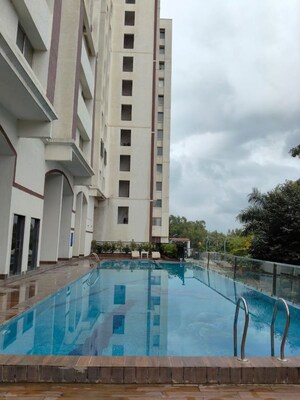 2 BHK Apartment – Exterior View View at Supertech Micasa, Kannur - for Rent