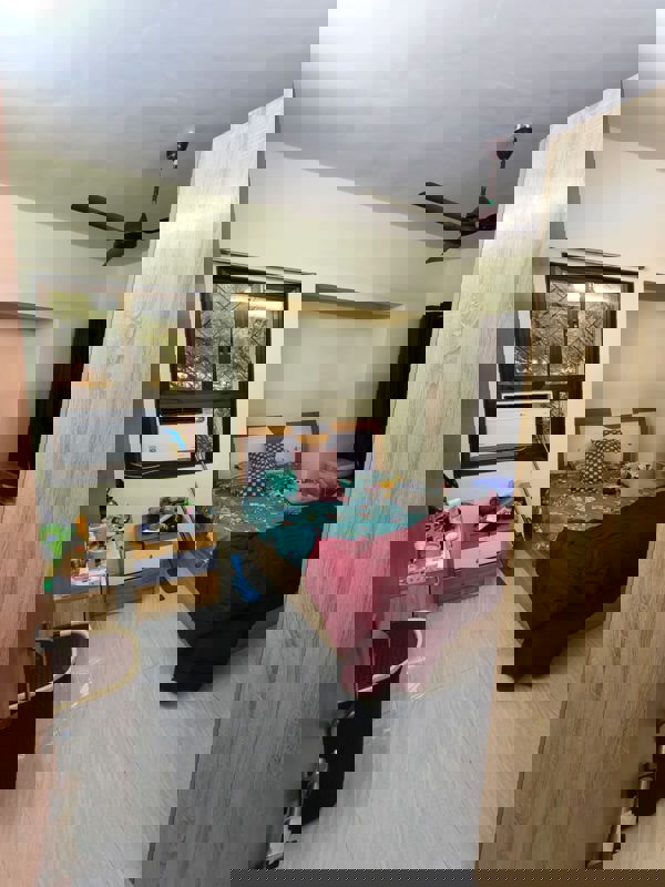 1 BHK + Pooja Room Apartment For Rent in Asmita Jyoti CHS