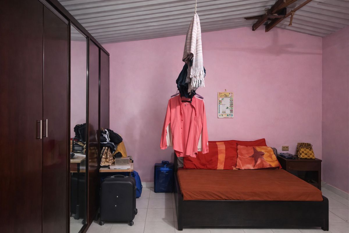 1 BHK Independent House For Rent in Shivaji Colony