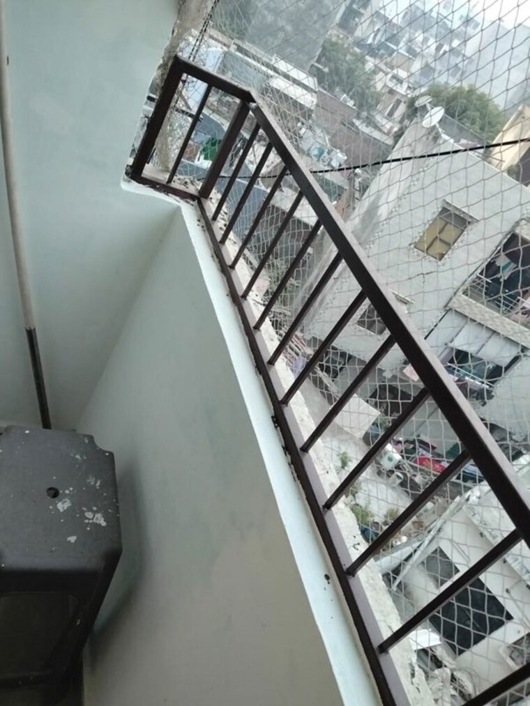 Balcony, saket 1 Bedroom 450 Sq.Ft. Builder Floor In Saket Delhi 9788389